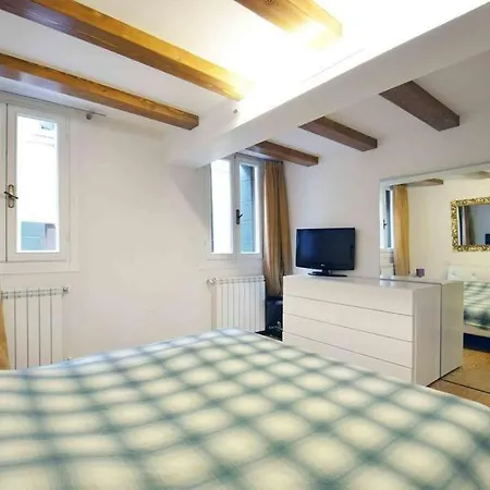 Apartman Via Sestriere Castello 5375