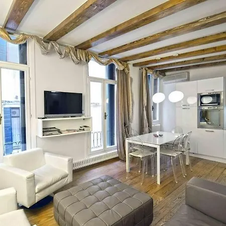 Appartement Via Sestiere Castello 5375